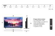 TV PHILIPS 40%%%quot; 40PFS6000 FHD SMART TV PIXEL PLUS