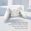 MANDO GULIKIT KK3 MAX NS39 BLANCO SWITCH/PC/MOVIL