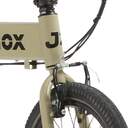 BICICLETA ELECTRICA NILOX J2 16X2,1P SAND