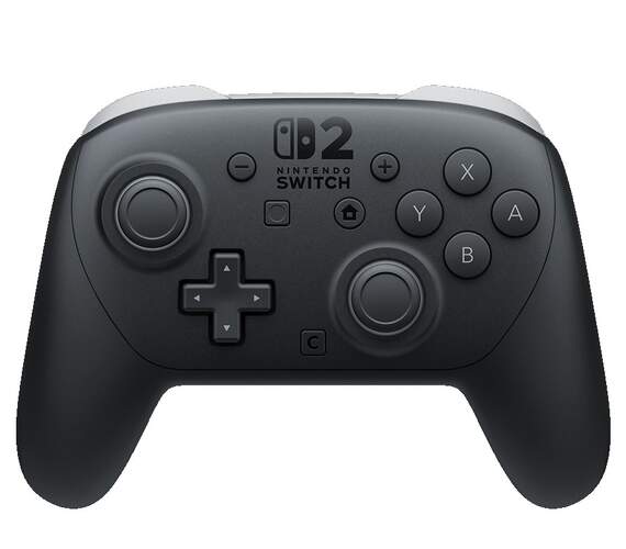 Nintendo Switch 2 Pro Controller