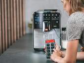 CAFET. MELITTA BARISTA T SILVER SUPERAUTOMATIC