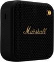 ALTAVOZ MARSHALL WILLEN BLACK %%%amp; BRASS
