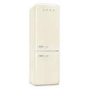 FRICOM. SMEG FAB32RCR5 50 STYLE 197x60 CREMA