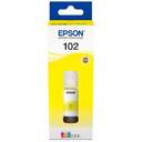 TINTA EPSON 102 ECOTANK AMARILLA C13T03R440