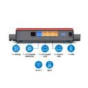 ROUTER FRITZ! BOX 4630 GIGABIT DOBLE BANDA WIFI 7