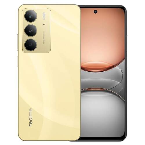 Smartphone Realme C75 8/256 GB Oro