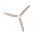 VENTILADOR TECHO CECOTEC 5300 WH%%%amp;WOD DC 132CM 5839