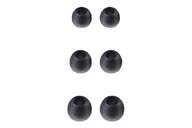 AURICULARES PANASONIC RPTCM115EK MICRO NEGRO