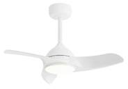VENTILADOR TECHO SULION CYRA S 32,5W 76CM BCO