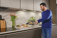 HORNO HOOVER HO6SP5B3HTB 78L GT MF NEGRO INOX