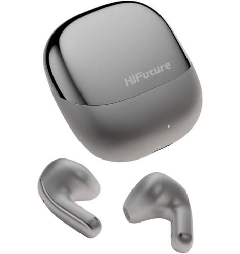 Auriculares HiFuture Chromebuds Silver
