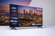 TV DAEWOO 55%%%quot; 55VB56QV UHD QLED SMART TV HDR10