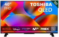 TV TOSHIBA 40%%%quot; 40QV2F63DG FHD QLED SMART TV HDR10 
