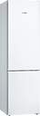 FRICOM. BOSCH KGN39VWDA 203x60  NF BLANCO