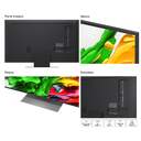 TV LG 50%%%quot; 50QNED87A6D UHD QNED MINILED ALFA7 WEBOS