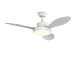 VENTILADOR TECHO ARTICA AVTECH36B BCO 36W 119 CM