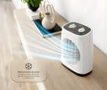 CALEFACT. ARTICA ACTV2000 2000W OSCILANTE