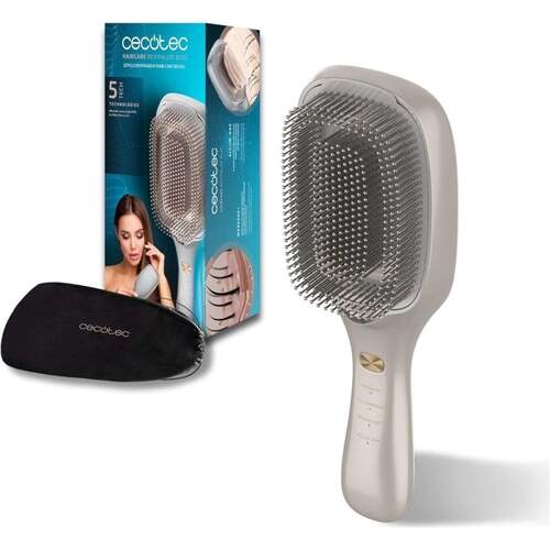 Cepillo Alisador Cecotec HairCare Revitaliz 100152
