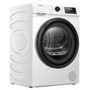 SECADORA HISENSE DHQE800BW2 8K DSP BCA