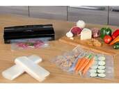 ENVASADORA TEFAL VT2560PR VACUPACK PLUS METAL