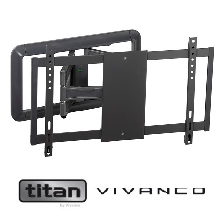 Soporte TV Vivanco Titan BFMO 8060