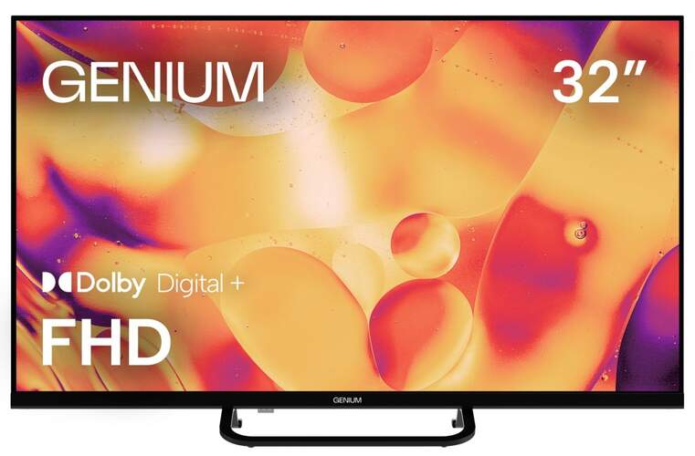 TV Genium 32"  GTV32FHD