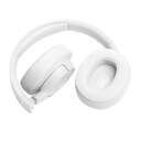 AURICULARES JBL TUNE 720 DIADEMA BLUETOOTH WHITE