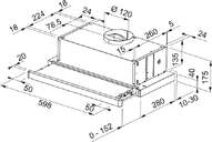 CAMP. MEPAMSA ECOLINE 60 INOX V3 482735/47787