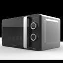 MICR. CECOTEC PROCLEAN 3050 01528 20L NEGRO AG