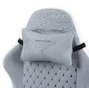 SILLA GAMING MARS GAMING MGCXFSW BLANC/PLAT NEUTRO