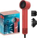 SECADOR CECOTEC IONICARE ROCKSTAR STYLE RED 100839