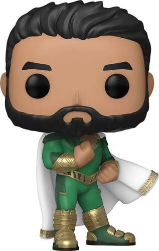 Funko Pop Shazam! Pedro