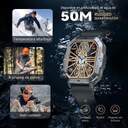 SMARTWATCH CUBOT C28 NEGRO