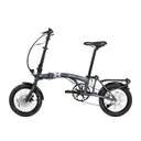BICICLETA ELECTRICA YOUIN BK0600S OXFORD GRIS