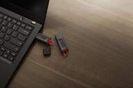 MEMORIA USB KINGSTON 256GB USB 3.2 EXODIA PINK