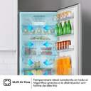 FRICOM. HISENSE RB440N4BCE 201x60 NF INOX