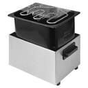 FREIDORA PRINCESS 184090 5L INOX