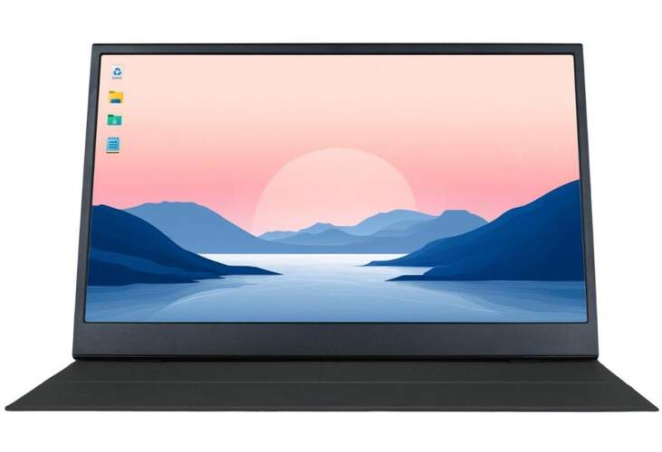 Monitor Denver 15,6" PMO-15602