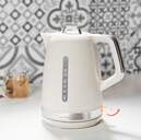 HERVIDOR MOULINEX BY320A SOLEIL 1,7L 2400W CREMA