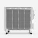 RADIADOR MICA U.BLUE ACAPULCO UCRM9001 2000W BCO