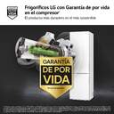 FRICOM. LG GBP62SWNAC 203x60 NF BCO