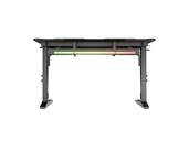 MESA GENESIS HOLM MODULAR 120 RGB NEGRO 120X75 CM