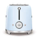 TOST. SMEG TSF02PBEU 2R AZUL 1500W