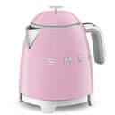 HERVIDOR SMEG KLF05PKEU 0,8L 1400W ROSA