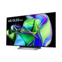 TV LG 77%%%quot; 77C34LA UHD OLED ALFA9 DOLBYATMOS
