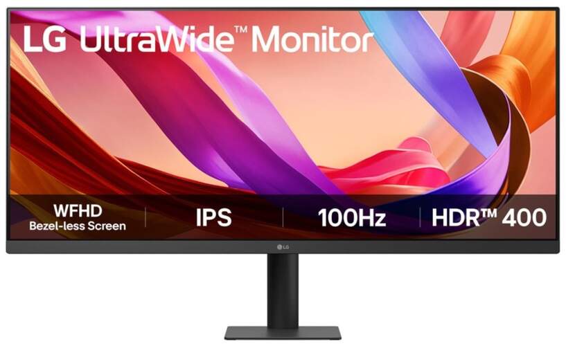 Monitor LG 34" Ultrawide 34U511A-B