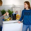 EXPRIM. U.BLUE JUICY 80/OB 40W ANTIGOTEO 2 CONOS