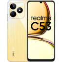 SMARTPHONE REALME C53 6/128 6,74%%%quot; CHAMPION GOLD
