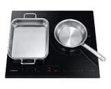 ENCIM. SAMSUNG NZ63B5046GK/U2 3F FLEX INDUCCION