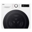 Lavadora LG F4WR6009A0W LVD. LG F4WR6009A0W 9K 1400R SMART STEAM